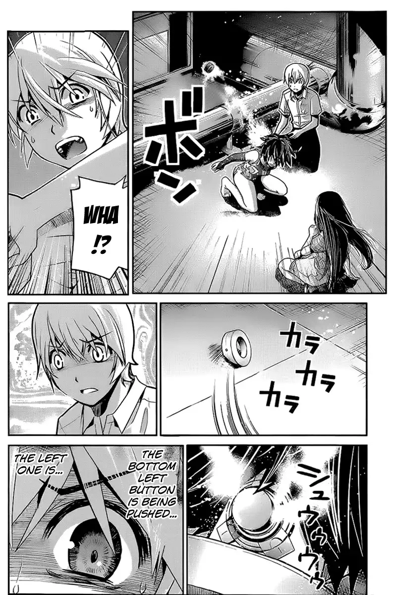 Gokukoku no Brynhildr Chapter 9 13